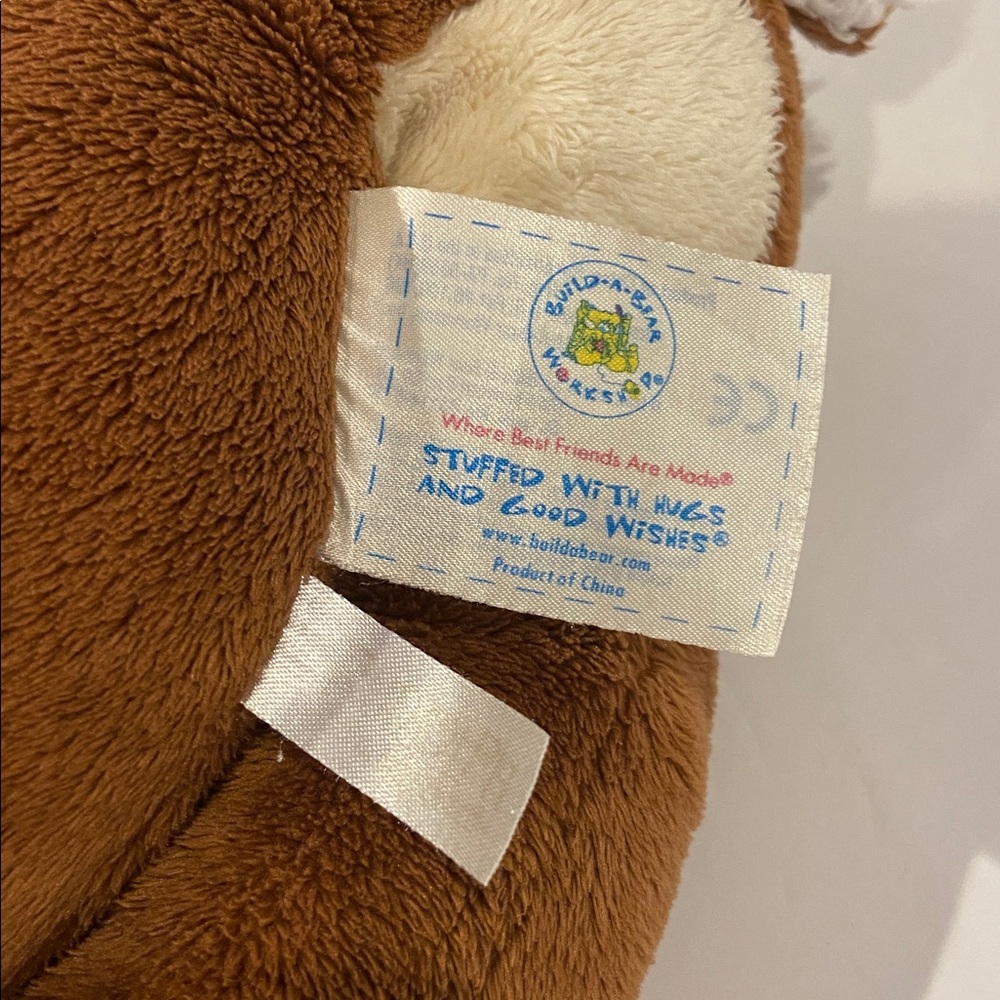 Build-A-Bear Rudolph the Red Nosed Reindeer Not Working - Picture 4 of 6
